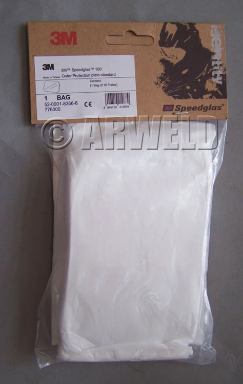 Szybka ochronna zewnętrzna 3M Speedglas S-100