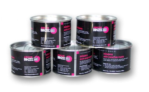 Pasta antyodpryskowa Binzel 300g