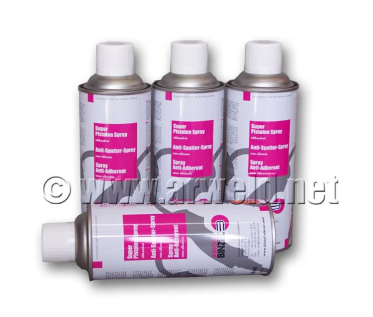 Preparat antyodpryskowy spray BINZEL