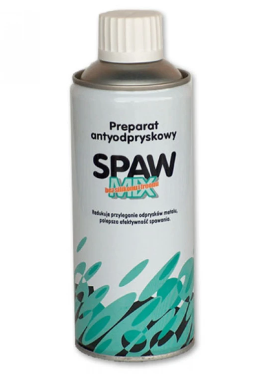 Preparat antyodpryskowy SPAWMIX