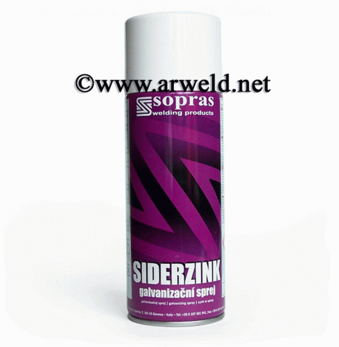 Cynk spray Sopras 400ml