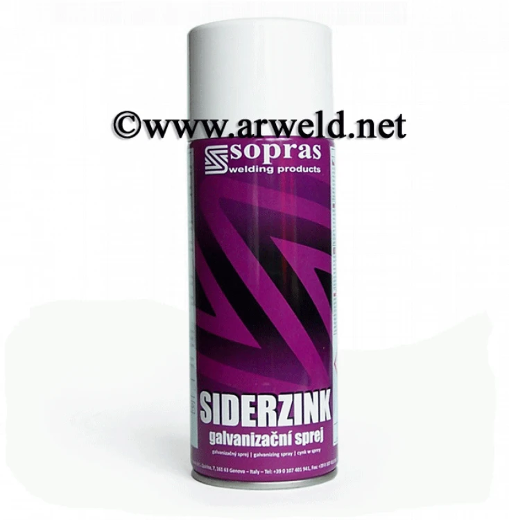 Cynk spray Sopras 400ml