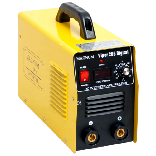 Spawarka 200A Magnum Viper 205 Digital