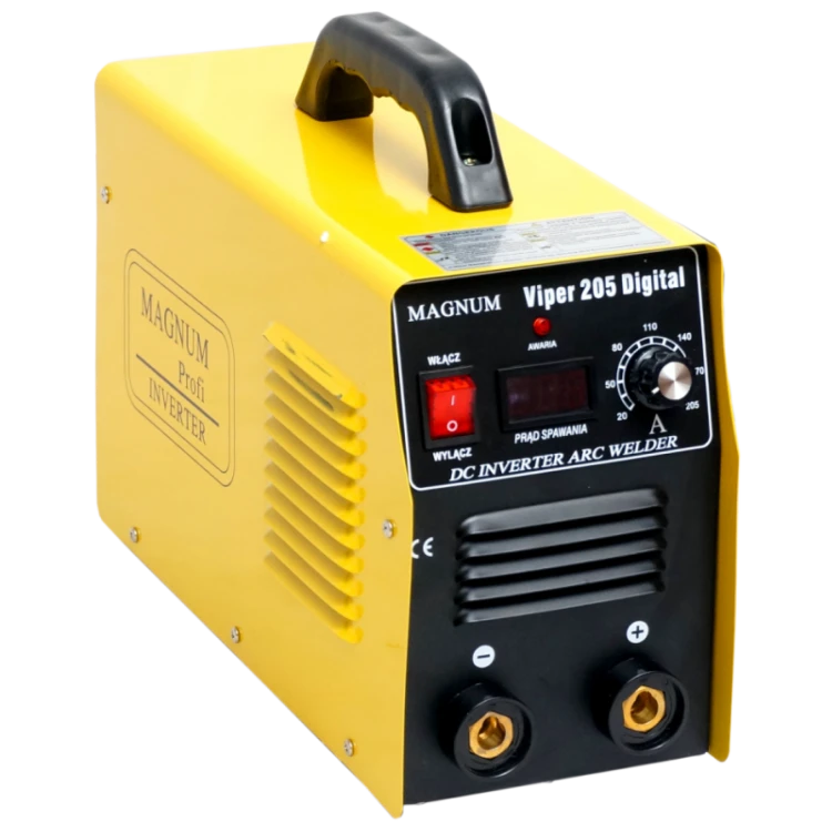 Spawarka 200A Magnum Viper 205 Digital