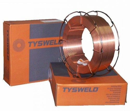 Drut spawalniczy SG2 fi 1,6 15kg Tysweld