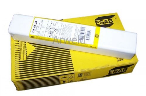 Elektrody do stali nierdzewnej OK 61.30 fi 3,2 / 4,1kg