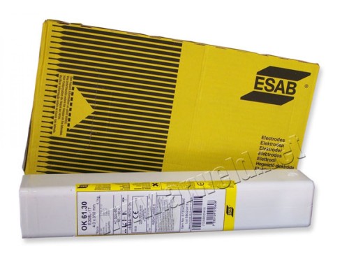 Elektrody do stali nierdzewnej OK 61.30 fi 4,0 / 4,1kg