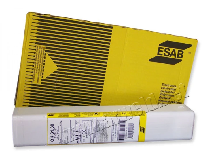 Elektrody do stali nierdzewnej OK 61.30 fi 4,0 / 4,1kg