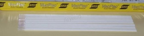 Elektrody do aluminium fi 3,2 Esab AlSi5 OK 96.40
