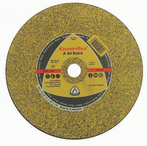 Tarcza do cięcia Klingspor 230x3,0x22 A 24 Extra