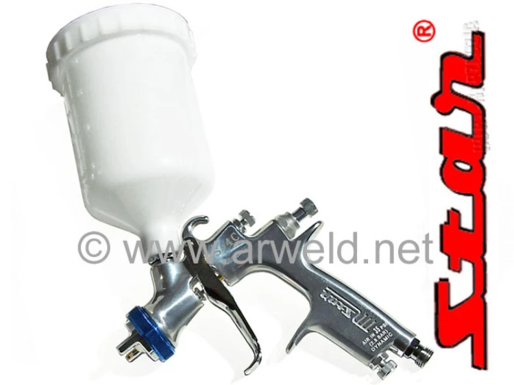 Pistolet lakierniczy Star S-4C 141G 1,4mm