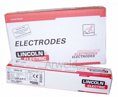 Elektrody rutylowe OMNIA fi 4,0 5kg