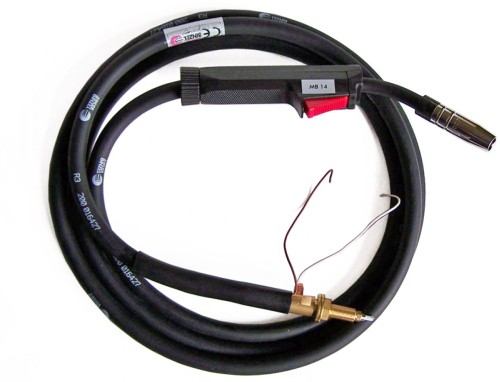 Uchwyt 160A Bester Binzel MB-14 2,5m