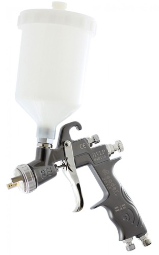 Pistolet lakierniczy Leader HVLP 1,4mm