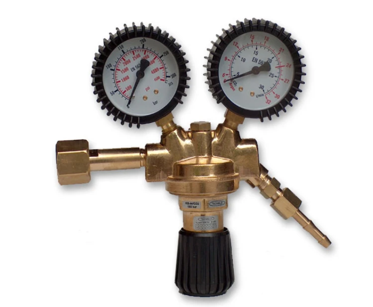 Reduktor do CO2/Argon RB-CO2