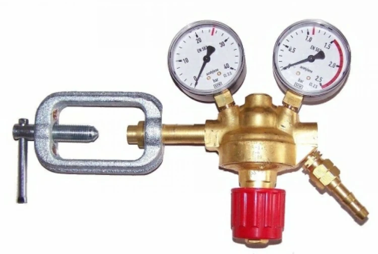 Reduktor do acetylenu RBA-0,15 PERUN