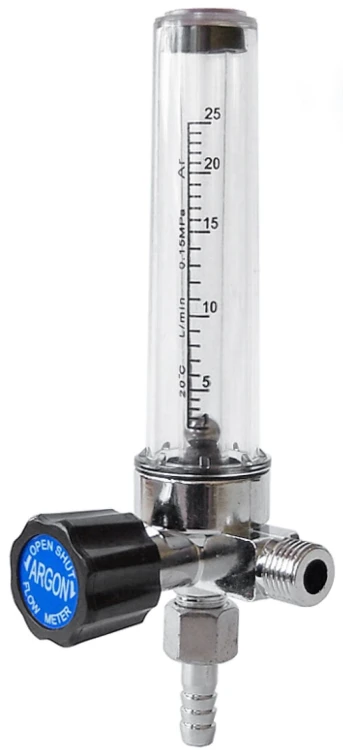 Rotametr do reduktora CO2/Argon seria 07