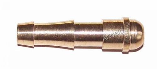 Końcówka na wąż fi 9mm acetylen/propan