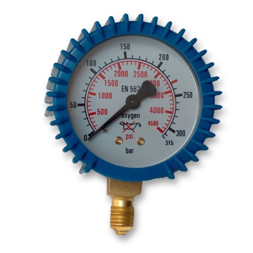 Manometr tlen 0-315bar