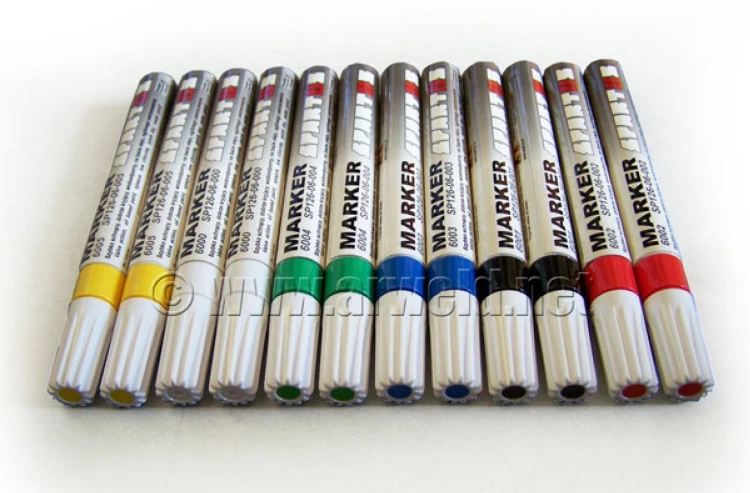 Marker spawalniczy Spartus