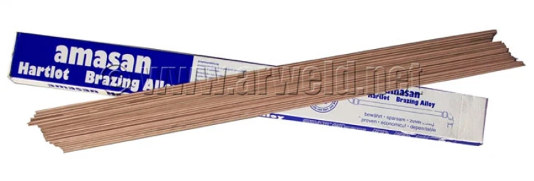 Lut twardy Ag2P fi 2,0mm
