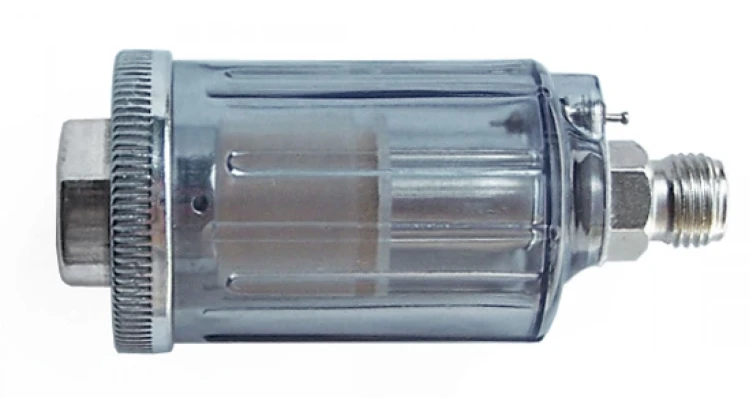 Filtr odwadniacz Lux 1/4 odporny na nitro