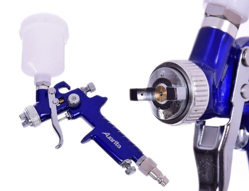 Pistolet lakierniczy Auarita HVLP H2000