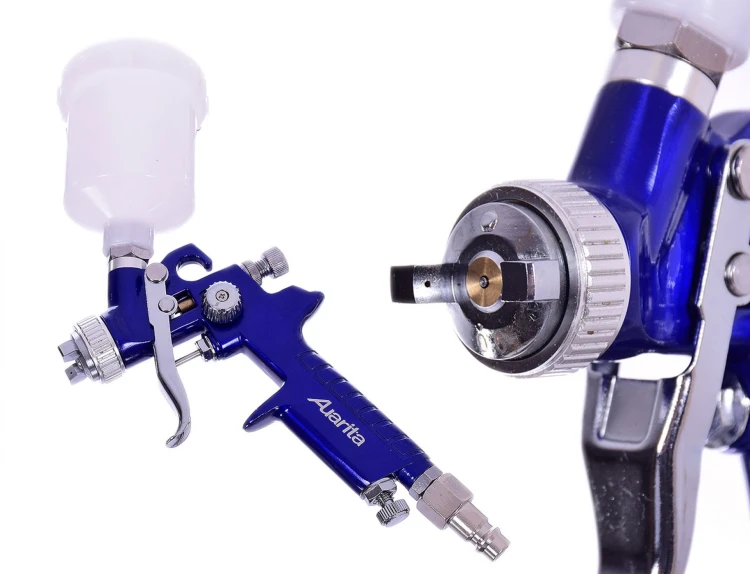 Pistolet lakierniczy Auarita HVLP H2000