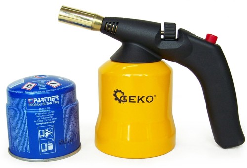 Palnik do lutowania piezo + nabój 190g