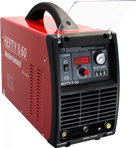 Przecinarka 60A HEFTY II 60  Welder Fantasy