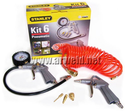 Zestaw do pompowania Stanley KIT 6