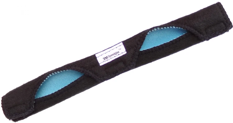 Opaska przeciwpotna Speedglas  czarna