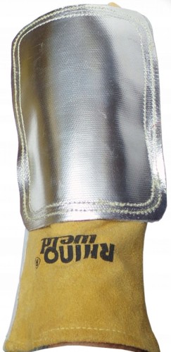 Aluminizowana osłona dłoni GL127