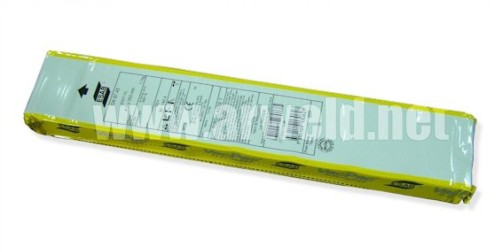 Elektrody żaroodporne OK 67.45 fi 4,0 / 1,7kg E 307