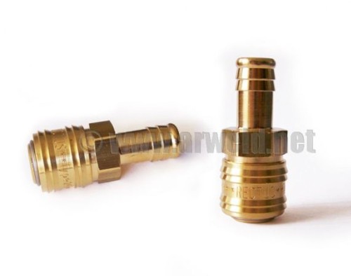 Gniazdo szybkozłączka na wąż 12mm
