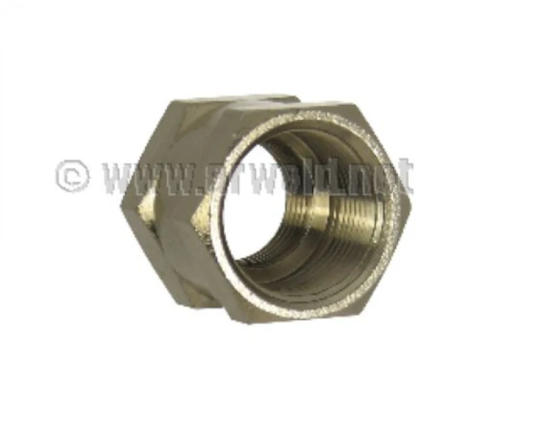 Redukcja 1/2W - 1/4W