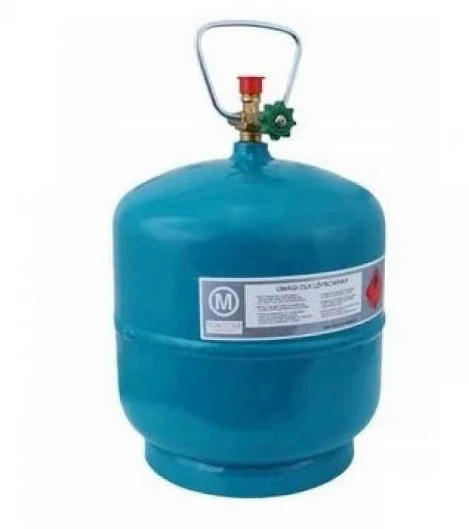 Butla gazowa LPG propan-butan 3kg