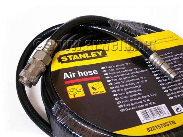 Wąż ciśnieniowy 6x11 10m Stanley