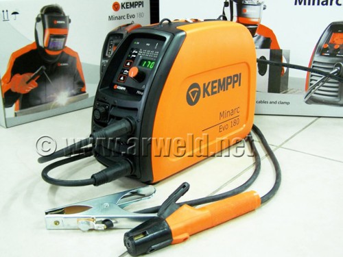 Spawarka 180A Kemppi Minarc Evo 180
