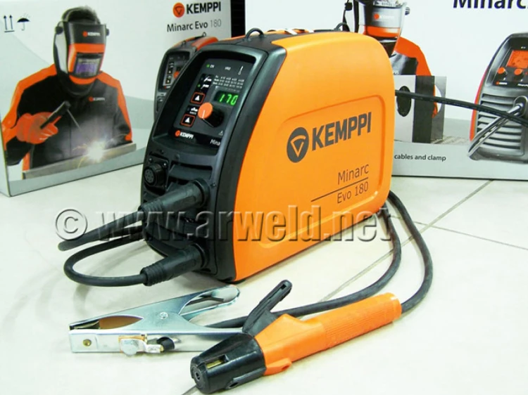 Spawarka 180A Kemppi Minarc Evo 180