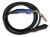Uchwyt 320A MB 36 KD 4m Binzel GRIP