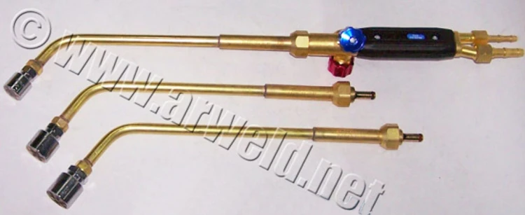 Palnik do podgrzewania Perun PG-217A