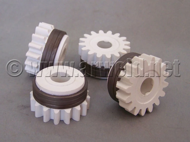 Rolka do podajnika Kemppi biała 3133810