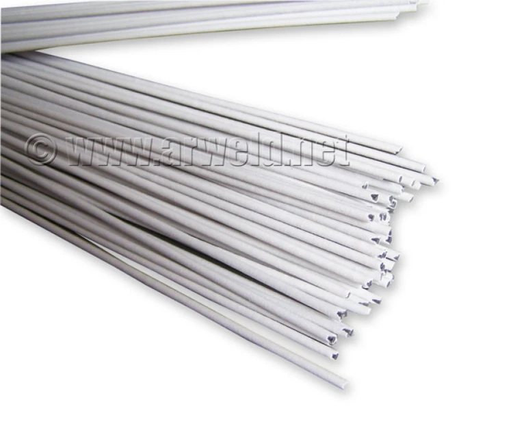 Lut miękki do aluminium w specjalnej otulinie