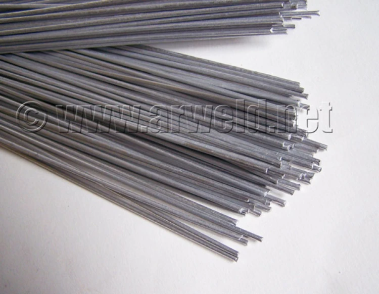 Lut twardy do aluminium AR-L22