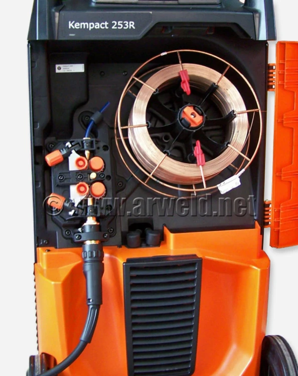 Migomat Kemppi Kempact 253R + uchwyt GC 253G