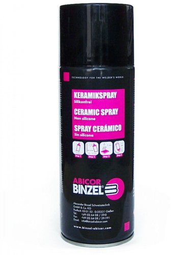 Preparat antyodpryskowy ceramiczny Binzel Ceramic spray