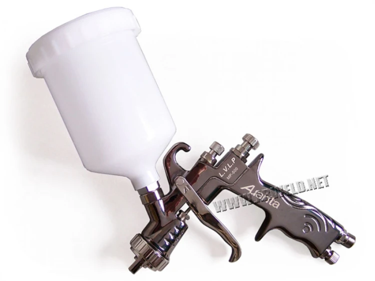 Pistolet lakierniczy LVLP AUARITA MP-500