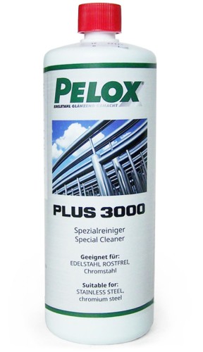 Mleczko czyszczące Pelox Plus 3000 stal nierdzewna