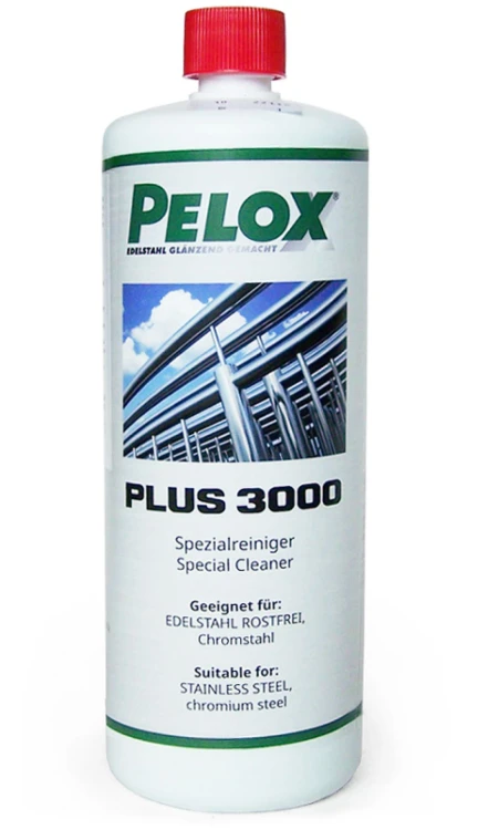 Mleczko czyszczące Pelox Plus 3000 stal nierdzewna